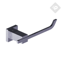 ACCESORIO PORTA ROLLO GEOMETRY CROMO -  HIDROMET [02861CRCR]