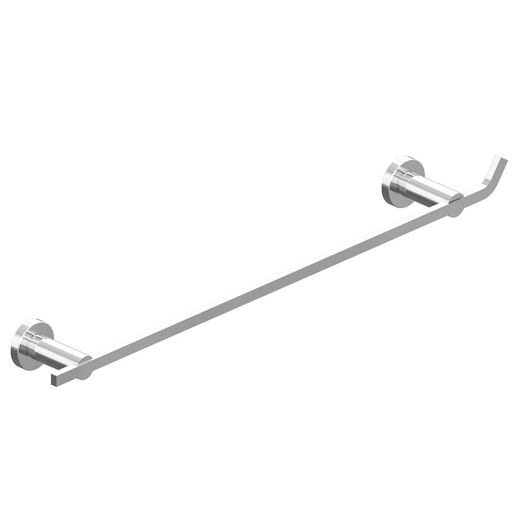 ACCESORIO TOALLERO BARRAL LOOK CROMO -  HIDROMET [03141CRCR] DISCONTINUO
