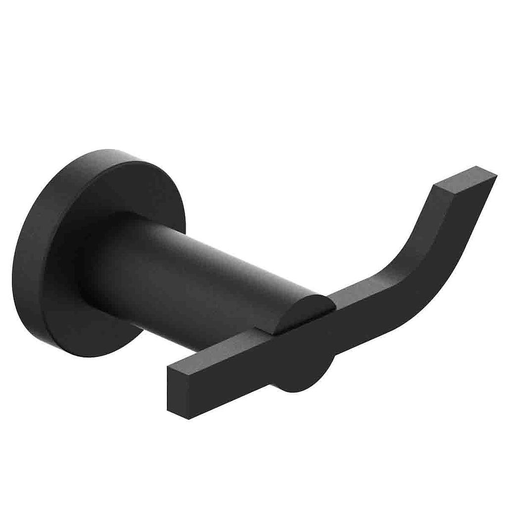 ACCESORIO PERCHA LOOK NEGRO -  HIDROMET [03152NEGR] DISCONTINUO
