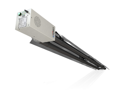 TUBO RADIANTE MONOTUBO TRM-12 STD - 3,44 MTS - 10.500kcal/h - CIROC