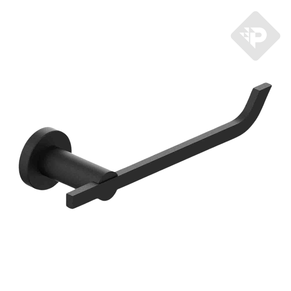 ACCESORIO PORTA ROLLO LOOK NEGRO -  HIDROMET [03161NEGR]