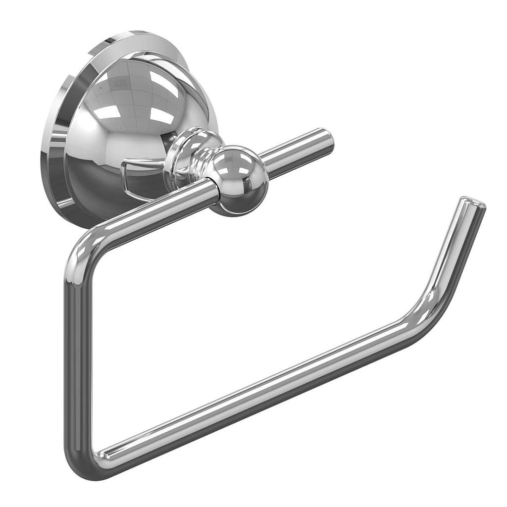 ACCESORIO PORTA ROLLO SELF CROMO -  HIDROMET [09961CRCR]