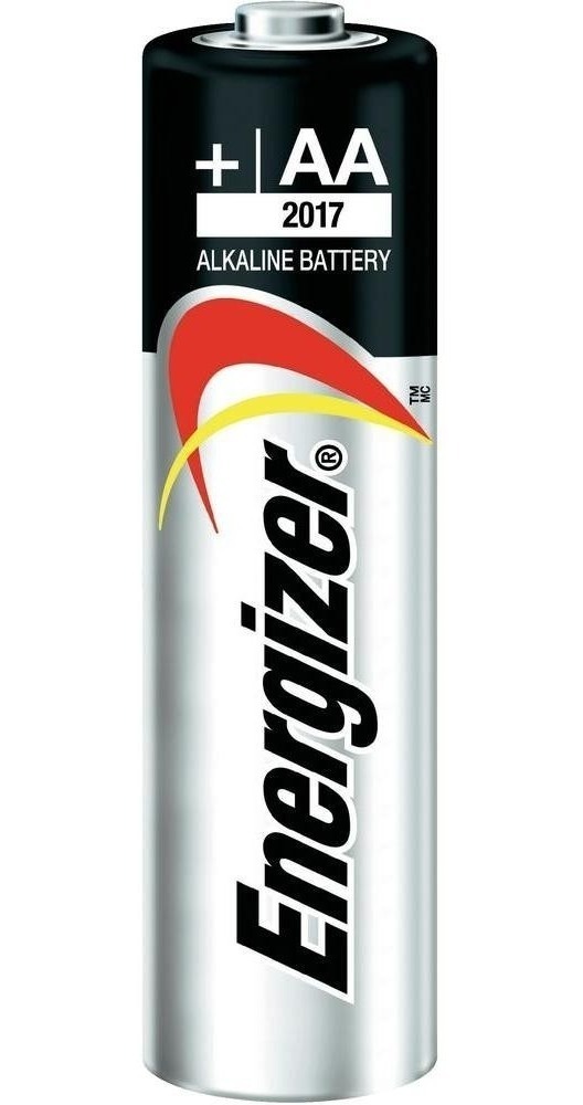 PILAS ALCALINAS TIPO AA
