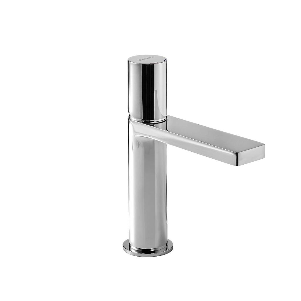 GRIFERÍA MONOCOMANDO LAVATORIO MESADA LOUNGE CROMO PIAZZA [10700]