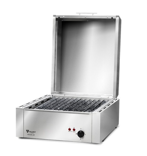 PARRILLA ELÉCTRICA NOGAL - TST [520-53]