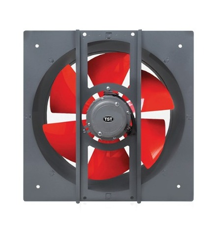 EXTRACTOR AIRE INDUSTRIAL PARED 52CM - TST [100-52-M-R]