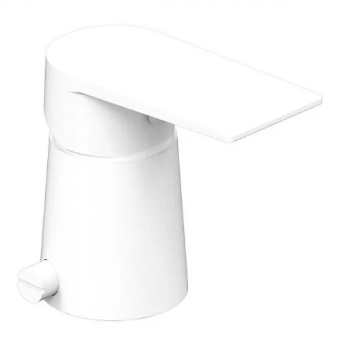 [26541] GRIFERÍA BIDET MONOCOMANDO RAPTOR BLANCO - HIDROMET - 10 AÑOS DE GARANTÍA [9402BLBL]