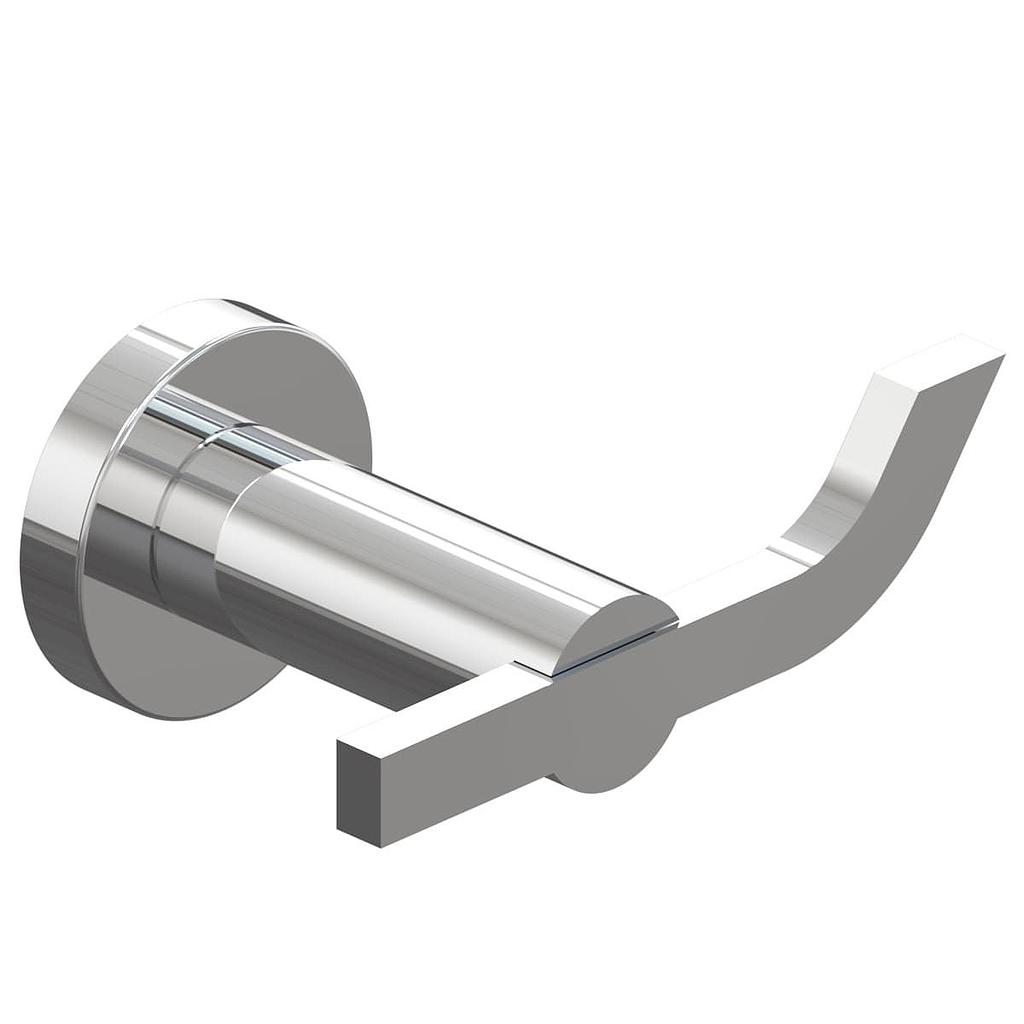 [26685] ACCESORIO PERCHA LOOK CROMO -  HIDROMET [03152CRCR]