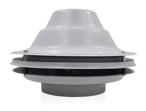 [27004] EXTRACTOR AIRE P500 PARA TUBO 8'' - TST [506-8]