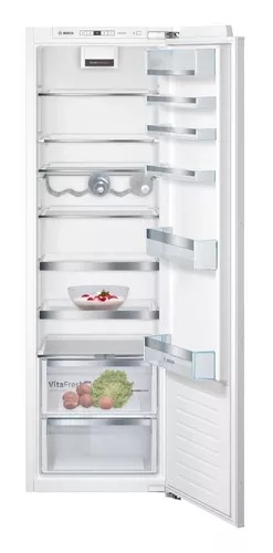 [27498] HELADERA CÍCLICA 319 LITROS - EFICIENCIA ENERGÉTICA: E - BLANCA - EMPOTRABLE - BOSCH [KIR81AFE0]