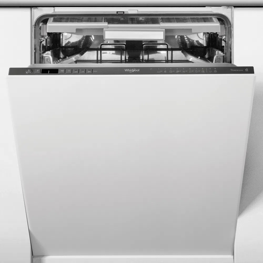 [27785] LAVAVAJILLAS EMPOTRABLE 15 CUBIERTOS - BLANCO - WHIRLPOOL [WIO3P33PLA]