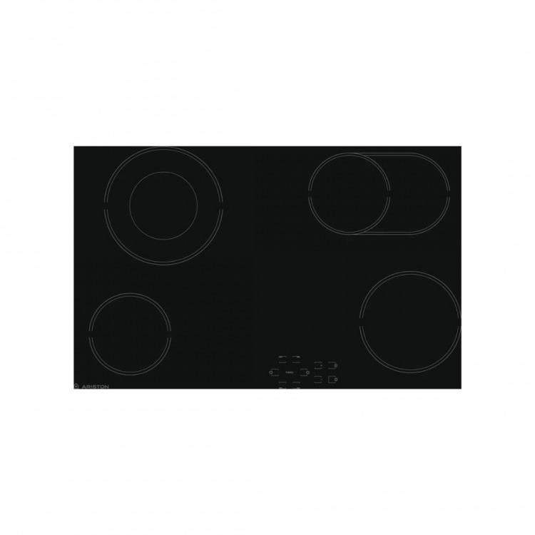 [27891] ANAFE VITROCERAMICO 4 QUEMADORES 80cm- ARISTON [F104320]