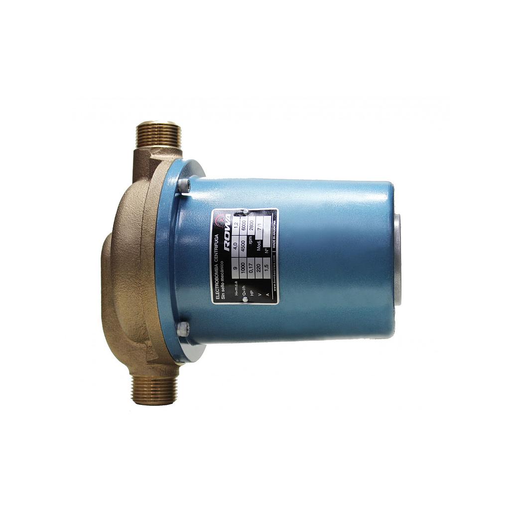 [27952] BOMBA ELECTRICA 7/1 3V NORMALIZADA MONOFASICA - ROWA [0001-0007]