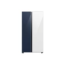 [28291] HELADERA INVERTER FLEX NO FROST 654L BESPOKE - EFICIENCIA ENERGÉTICA: A+ - SIDE BY SIDE - BLANCO AZUL - SAMSUNG [SARS23CB760A7N]