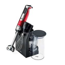 [28526] LICUADORA DE MANO 5 VELOCIDADES STICK MIXER - ROJO - OSTER [OSFPSTHB2801-354]