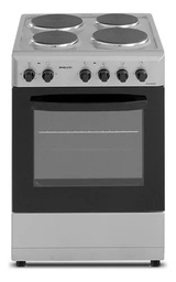 [28635] COCINA ELÉCTRICA 4 HORNALLAS 60CM PLATA - PHILCO [94PHCH060P]