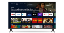 [28667] TELEVISOR SMART 32"HDR AI CHROMCAST INTEGRADO - RCA [R32GL100-F]