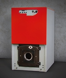 [28670] CALDERA MAGNA 15 DESARMADA - DOBLE SERVICIO  - GAS Y/O GASOIL - TIRO NATURAL SIN QUEMADOR - PEISA [10000090]