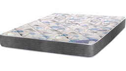 [28742] COLCHÓN DE ESPUMA FAMILY PLUS - 2 PLAZAS - 1.40X1.9X0.18 MTS - INDUCOL [25104.6]