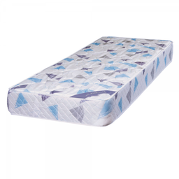 [29031] COLCHÓN DE ESPUMA CLÁSICO - 1 PLAZA - 0.80X1.9 MTS - ALTURA: 14-18 CM - INDUCOL [02600]