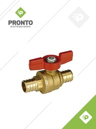 [6884] VALVULA ESFERICA DE 1" GIACOMINI COD:GZ651Y005 - (LIBRA NO COMPRA MAS)