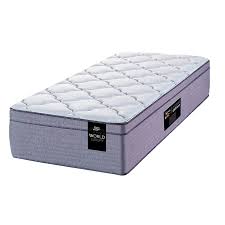 [29299] COLCHÓN DE ESPUMA BRADFORD - 1 PLAZA - 0.90X1.9X0.2 MTS - ALTURA: 29CM - KING KOIL [105601]