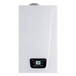 [30192] CALDERA DE CONDENSACIÓN 24 COMPACT - DOBLE SERVICIO - TIRO FORZADO - BAXI [DT24]