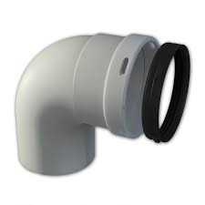 [30239] CODO 90° - 110 MM - BAXI [C063]