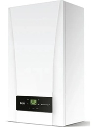 [30248] CALDERA 32.700 KCAL/H 31 ECO NOVA - DOBLE SERVICIO - TIRO FORZADO - BAXI [EN31]