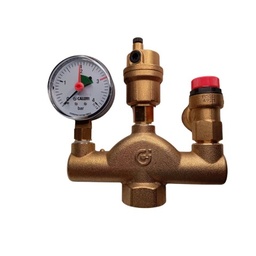 [30333] GRUPO DE SEGURIDAD COMPLETO - CALEFFI [X302631]