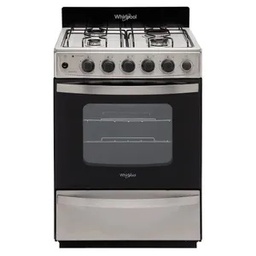 [30708] COCINA 4 HORNALLAS - ACERO INOXIDABLE - WHIRLPOOL [WFX57DW]
