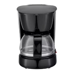 [30717] CAFETERA SEMIA AUTOMÁTICA FILTRO NEGRO  - KANJIHOME [KJH-CMF0800T01]