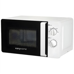 [30718] MICROONDAS 23LTS ANALOGICO - BLANCO - KANJIHOME [KJH-MW2XLX002]