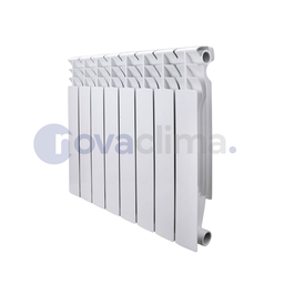 [30775] RADIADOR BIMETALICO NEREUS 500 11 SECCION - NOVA CLIMA - 11