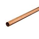[30822] CAÑO COBRE RIGIDO Ø 3/4"  ESPESOR 1MM POR MT