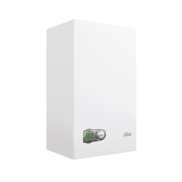[30966] PACK CALDERA FORTUNA 24.000 KCAL GAS NATURAL - TIRO FORZADO - CALEFACCIÓN CON SALIDA DE GASES - FERROLI