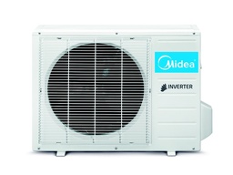 [31078] CONDENSADORA SPLIT MIDEA INVERTER BREEZELESS E 4500FR - R32  (RESIDENCIAL) [MSCBIO-18H-N80M]