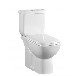 [31278] ASIENTO INODORO CON AMORTIGUACIÓN ESENCIAL  - ROSTOCK [RGS-303N] - (Amalfi en Piazza)