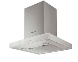 [31391] CAMPANA DE 60 CM - 3 VELOCIDADES ACERO INOXIDABLE - CANDY [CMB655X]