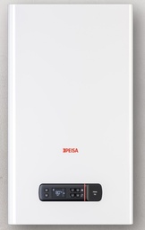 [31432] CALDERA PRIMA TEC 24 DOBLE SERVICIO - GAS LICUADO - TIRO FORZADO - PEISA [10001682]