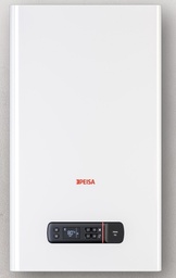[31742] PACK CALDERA PRIMA TEC 24 DOBLE SERVICIO - GAS NATURAL - TIRO FORZADO - PEISA