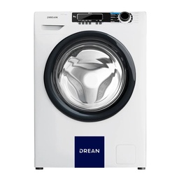 [31835] LAVARROPAS AUTOMATICO INVETER - CARGA FRONTAL 6KG - 800 RPM - EFICIENCIA ENERGÉTICA A+ - BLANCO - DREAN[LFDR0608LB0]