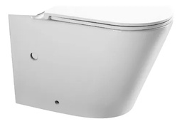 [31882] INODORO CORTO CON ASIENTO PADOVA - PIAZZA [B0901]