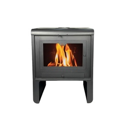 [31887] CALEFACTOR A LEÑA DE PIE PEHUEN 24000 - TROMEN [01-000-117]