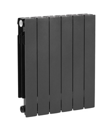 [31889] RADIADOR PLUSS GRAFITO 500 ALUMINIO INYECTADO [GG501]