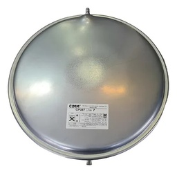 [31911] VASO DE EXPANSION 7lts ROSCA M14x1 REDONDO - CIMM [760623]
