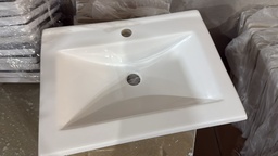 [31928] BACHA FIBRA DE VIDRIO 50 CM 1 AGUJERO 