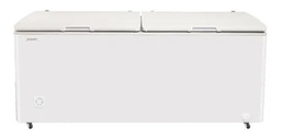 [31969] FREEZER HORIZONTAL 5500LTS DOBLE PUERTA BLANCO - BRIKET [FR5500]