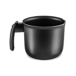 [32073] JARRO 16 CM CRISTAL GRAFITO CON ANTIADHERENTE [941]