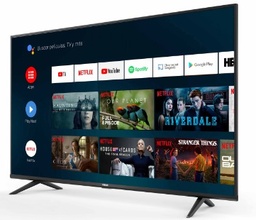 [32106] TELEVISOR RCA QLED SMART 65" CON GOOGLE TV - 4K